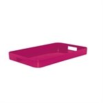Plateau de service framboise 32,5 cm Zak Designs®